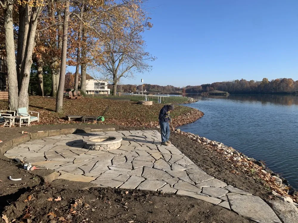 Local landscape installation experts serving Indianapolis, IN - Mr X Landscaping