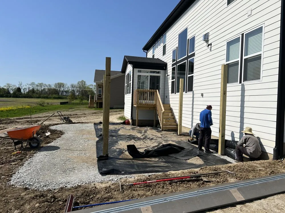 Local landscape installation experts serving Indianapolis, IN - Mr X Landscaping