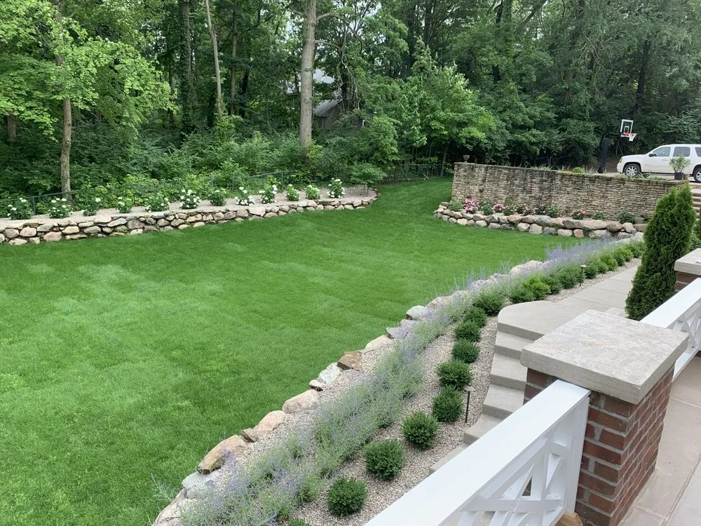 Affordable outdoor landscaping in Indianapolis, IN - Mr X Landscaping
