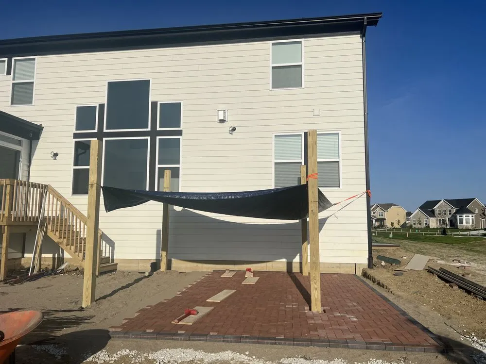 Trusted garden landscaping in Indianapolis, IN - Mr X Landscaping