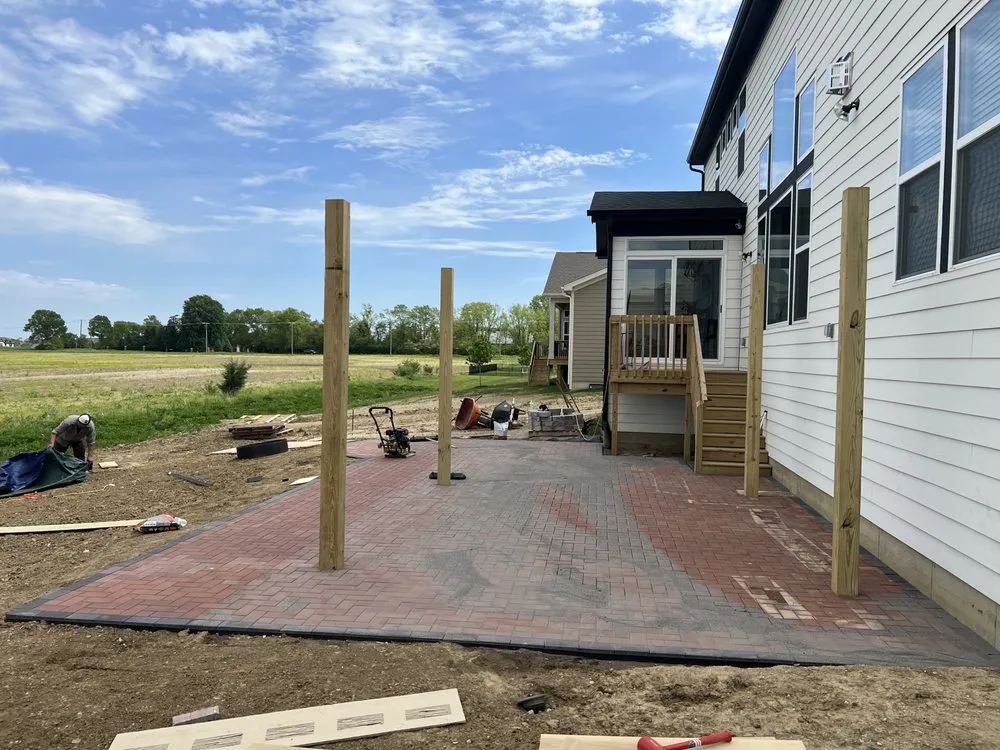 Local yard cleanup service for homes across Indianapolis, IN - Mr X Landscaping