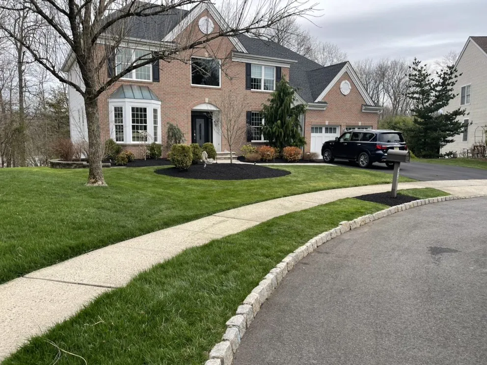 Trusted lawn mowing service in Bedminster, NJ by Mr Yard Landscaping