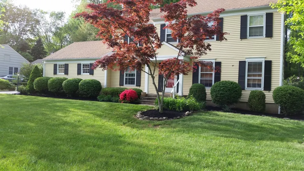 Custom landscape installation for outdoor upgrades across Bedminster, NJ - Mr Yard Landscaping