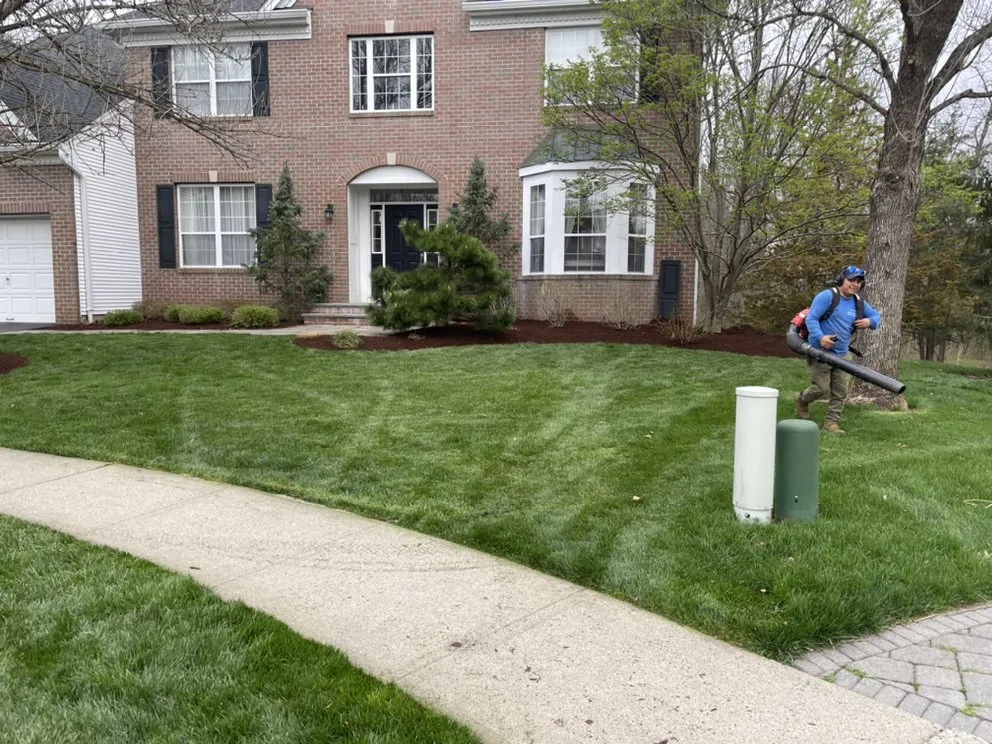 Local yard maintenance in Bedminster, NJ by Mr Yard Landscaping