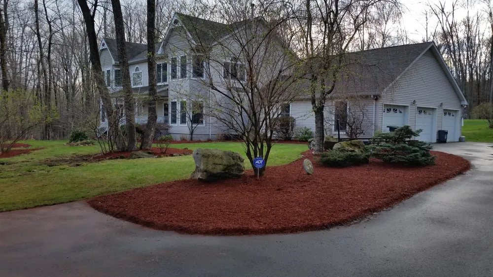 Top-rated residential landscaping for residential properties in Bedminster, NJ by Mr Yard Landscaping