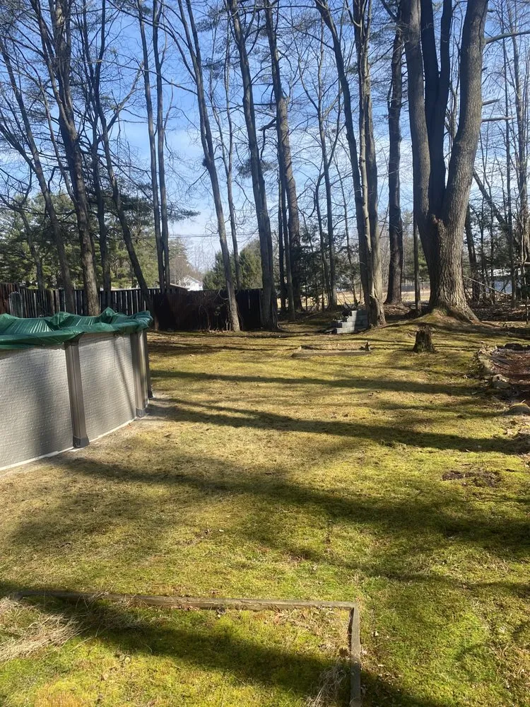 Custom lawn mowing service in Amsterdam, NY - M&R Yard Work