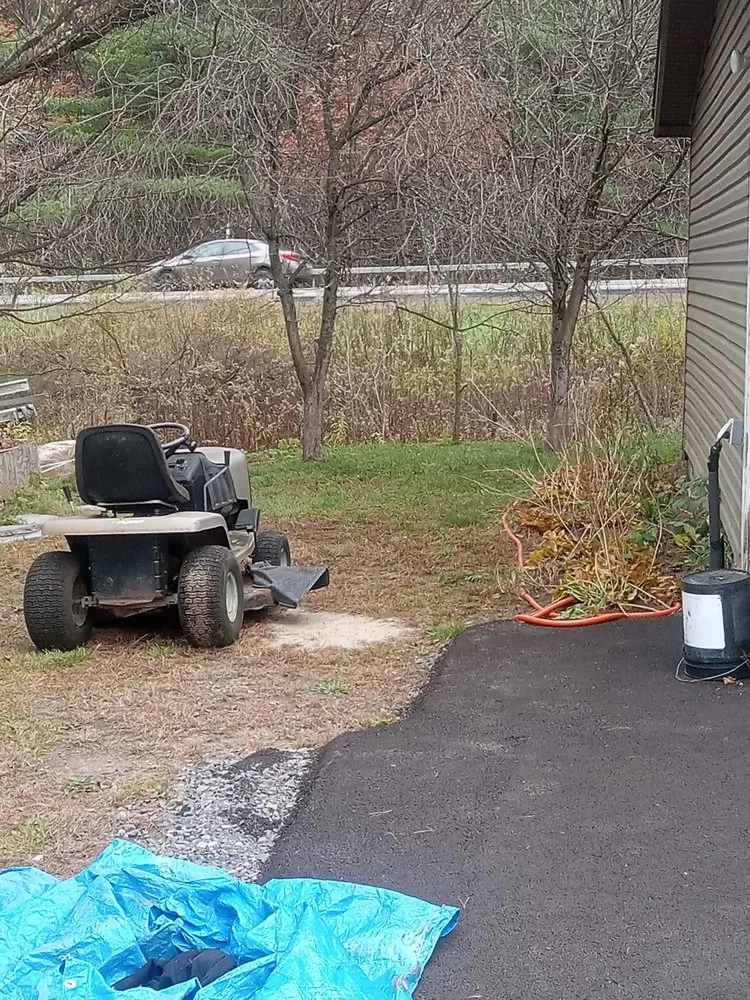 Top-rated landscape design near you in Amsterdam, NY by M&R Yard Work