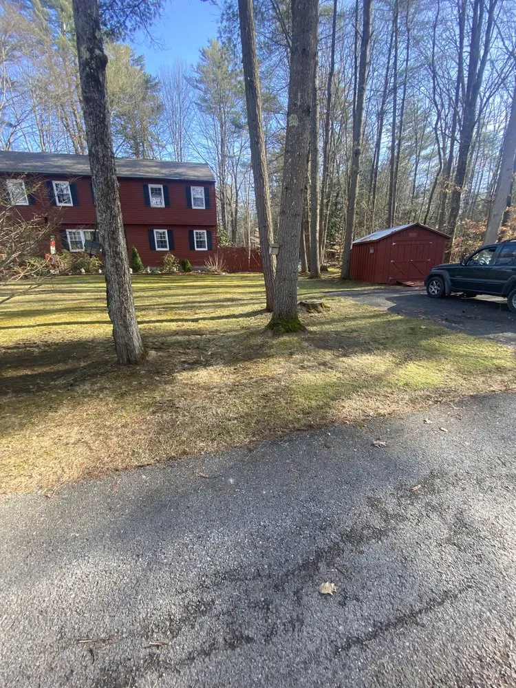 Custom residential landscaping in Amsterdam, NY by M&R Yard Work