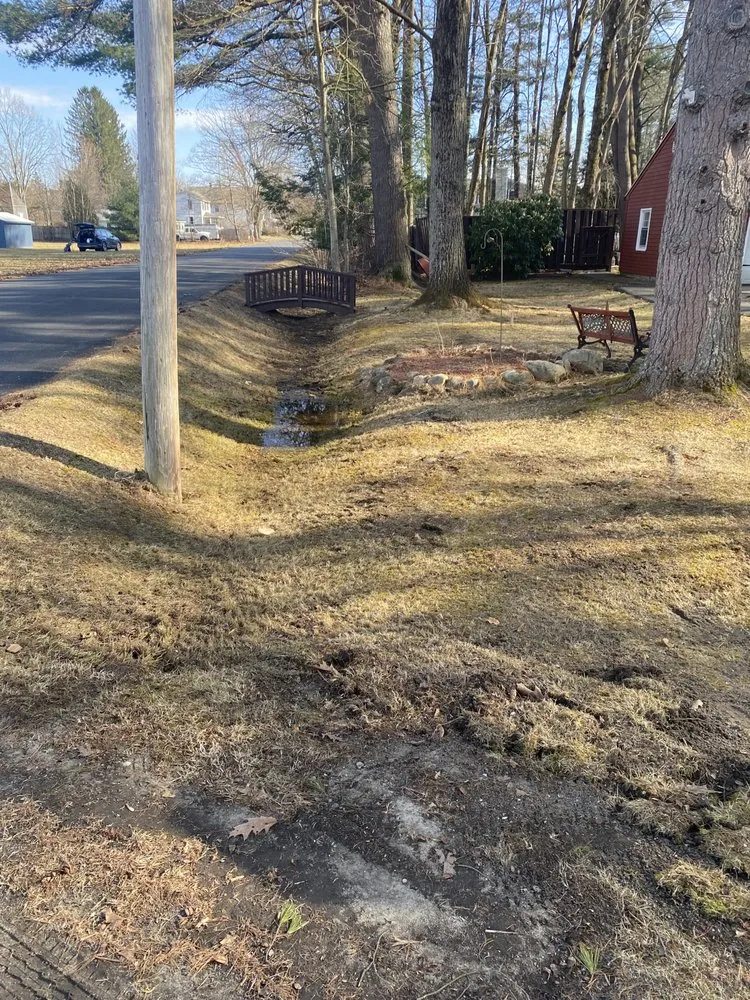 Professional landscape installation for beautiful yards across Amsterdam, NY - M&R Yard Work