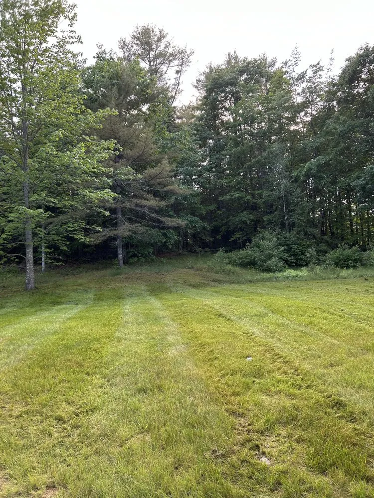 Professional yard maintenance for year-round maintenance across Bangor, ME - MRB Line Striping