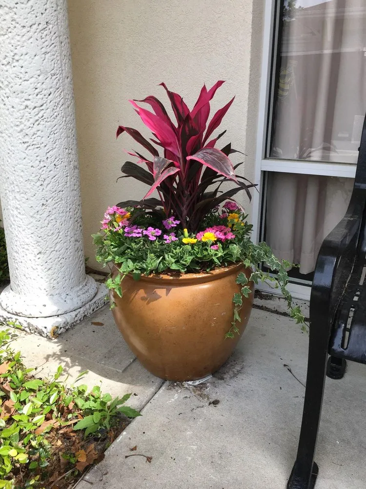 Professional landscape installation for homes across Fleming Island, FL - Mr.Bee's Lawncare