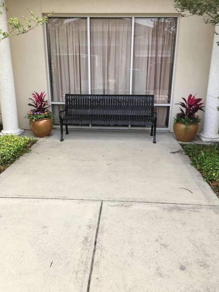 Expert landscape design for homes in Fleming Island, FL by Mr.Bee's Lawncare