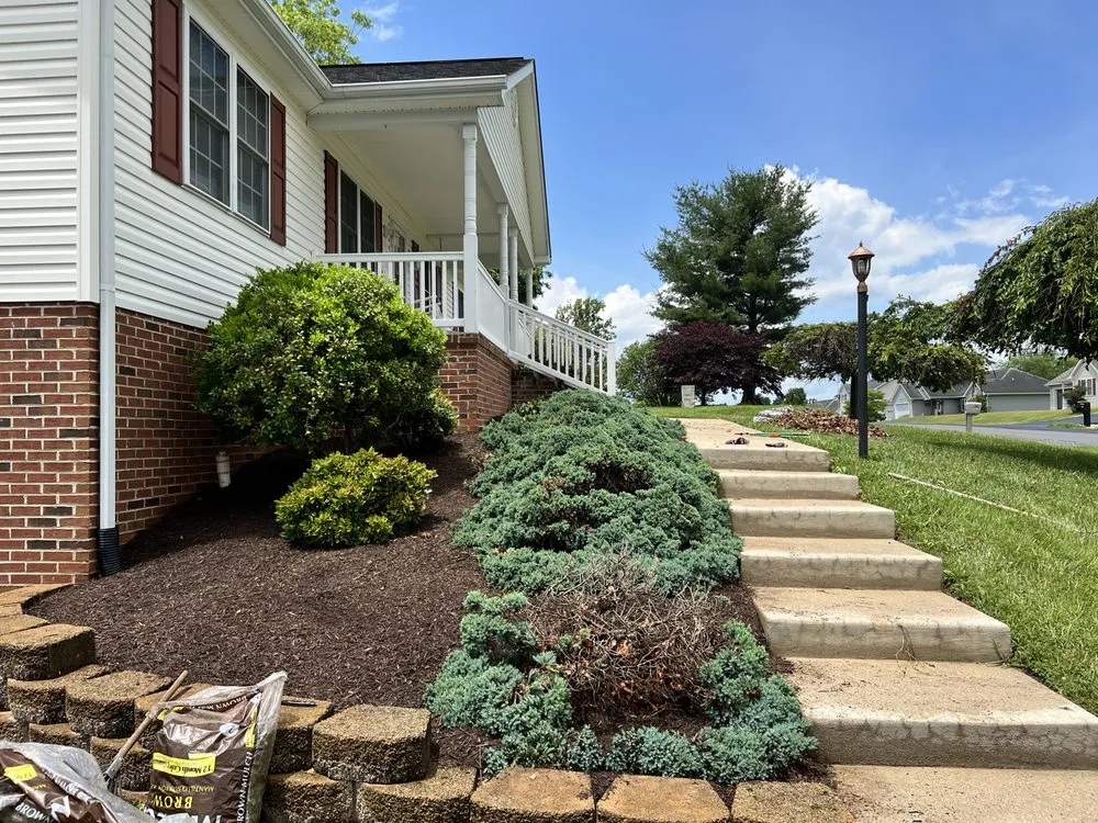 Expert lawn care service in Waynesboro, VA by Mrc Landscaping And Hardscaping