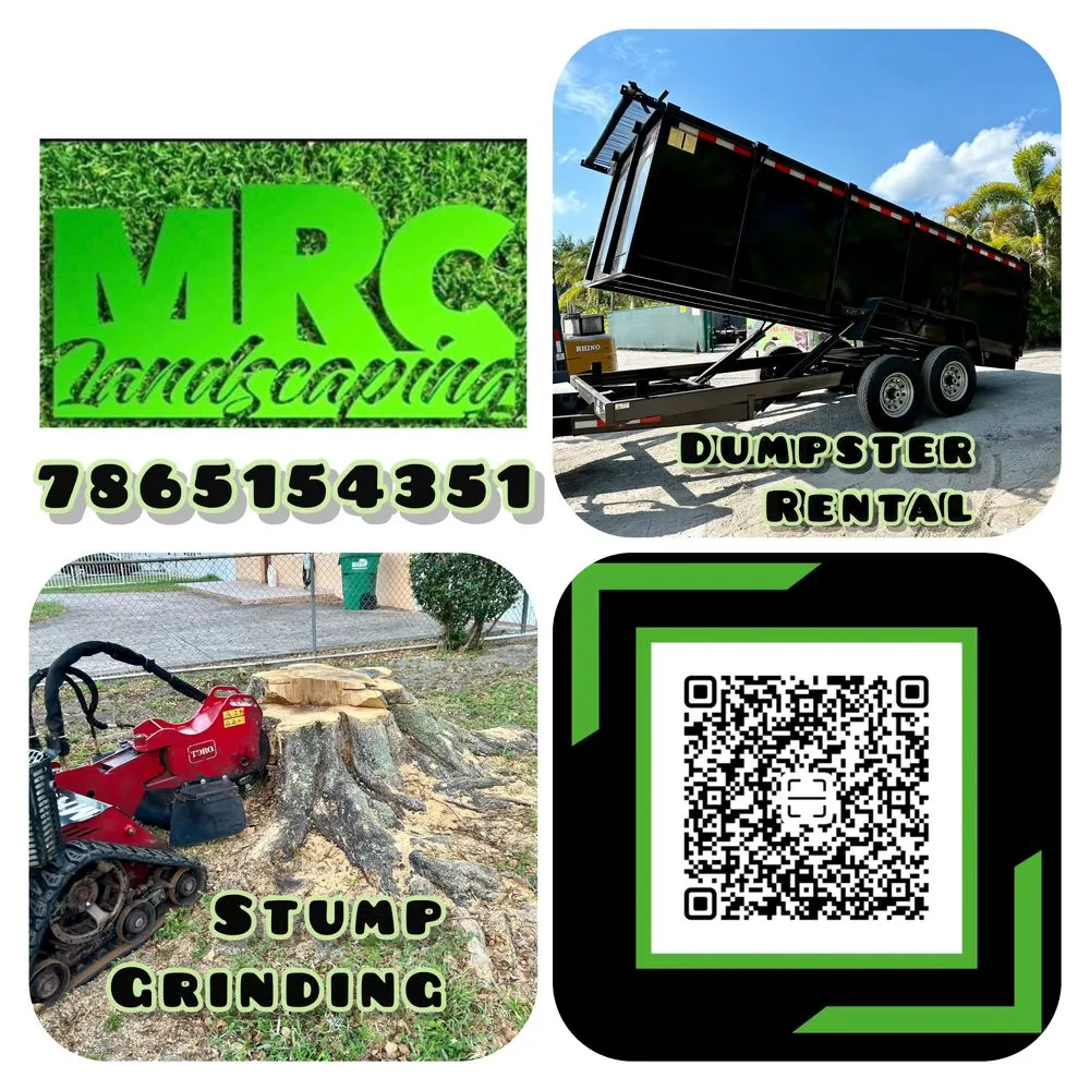 Custom yard maintenance with custom design across Miami, FL - MRC LANDSCAPING