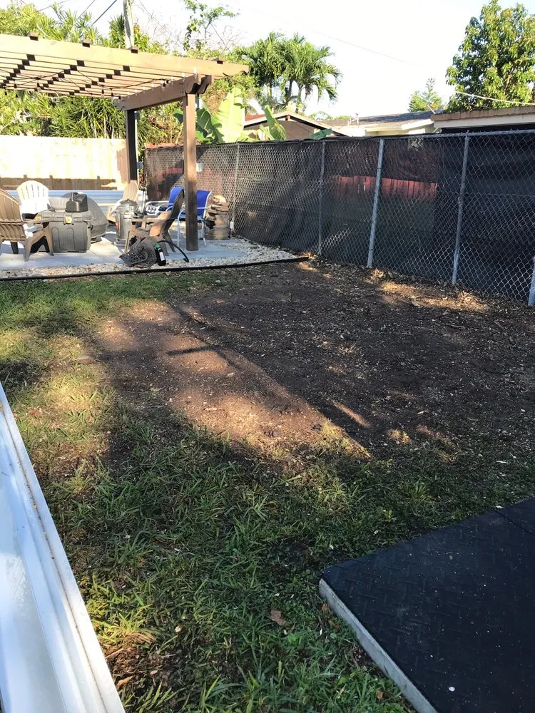 Custom garden landscaping for homes across Miami, FL - MRC LANDSCAPING