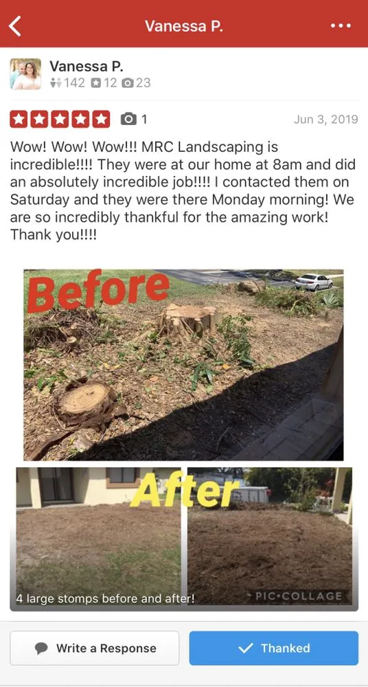 Reliable outdoor landscaping in Miami, FL - MRC LANDSCAPING