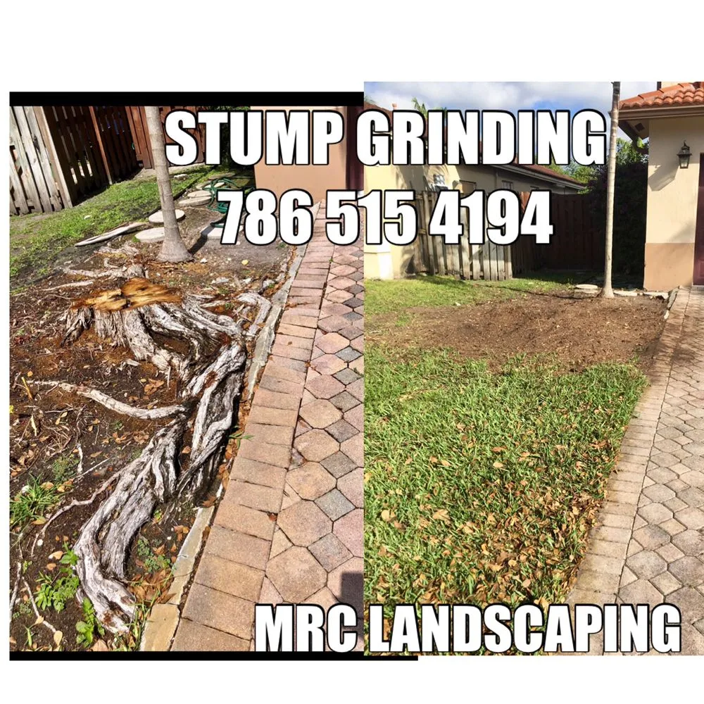 Custom lawn mowing service for beautiful yards across Miami, FL - MRC LANDSCAPING