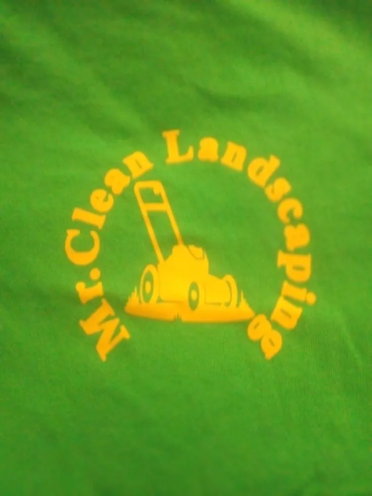 Local landscape installation in Columbus, OH - Mr.Clean Landscaping