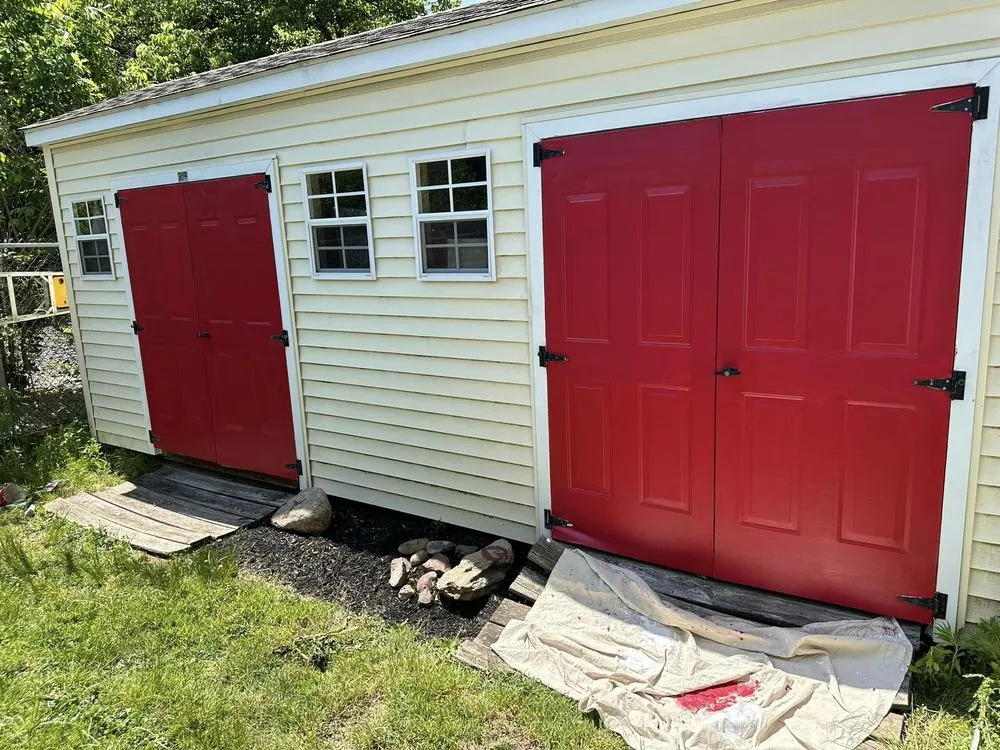 Expert yard cleanup service in Newtown, PA by Mr.Cool Tool