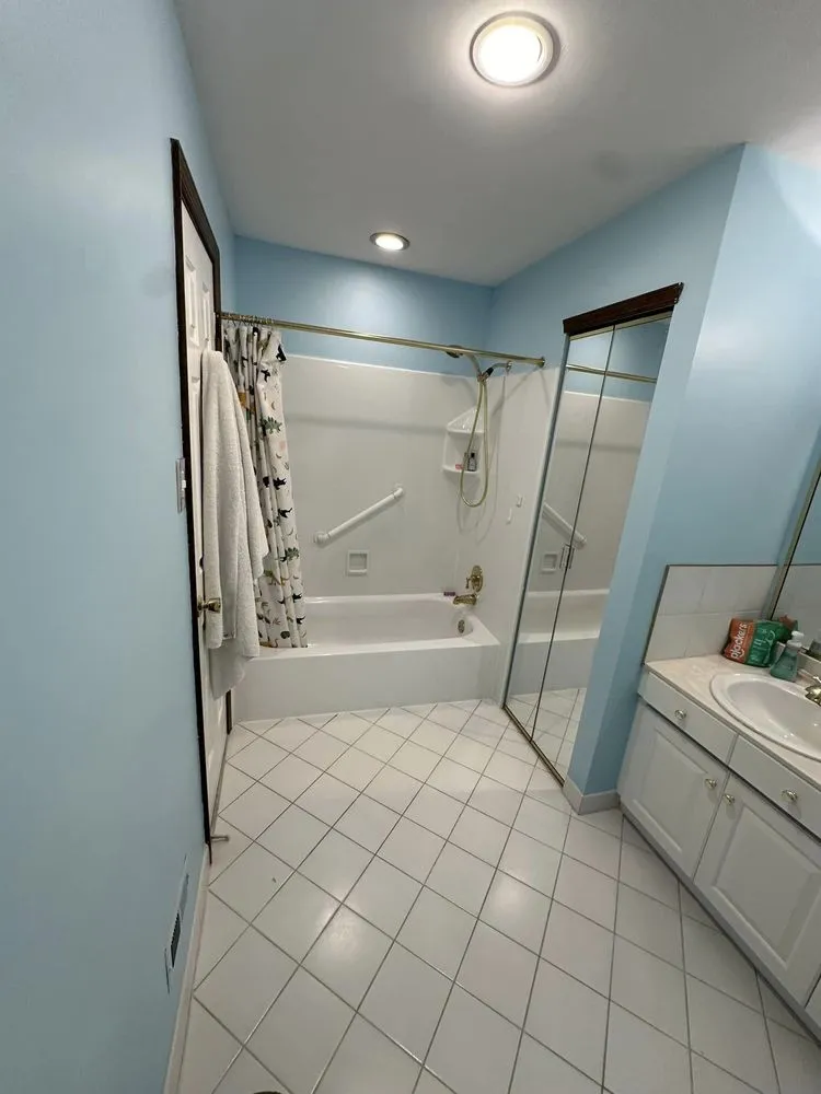 Custom yard cleanup service in Newtown, PA by Mr.Cool Tool