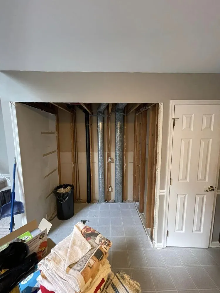 Professional garden landscaping in Newtown, PA by Mr.Cool Tool