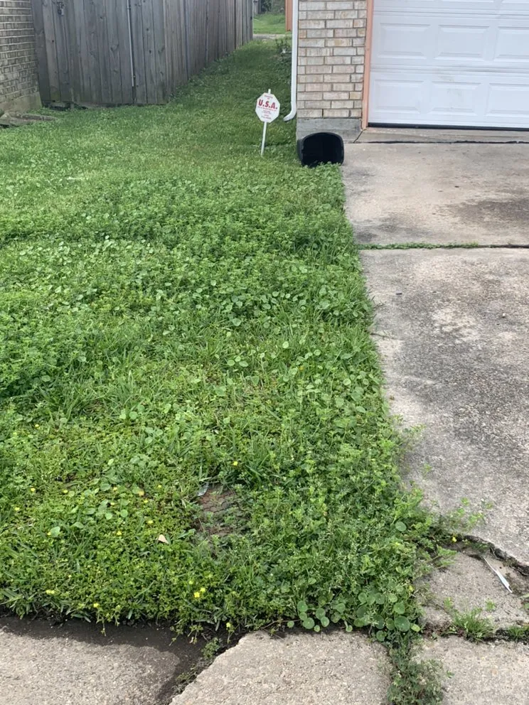 Trusted garden landscaping in Marrero, LA - Mrcutalot