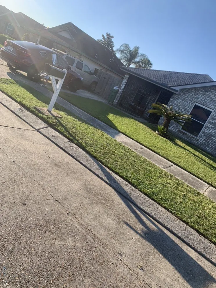 Affordable residential landscaping in Marrero, LA - Mrcutalot
