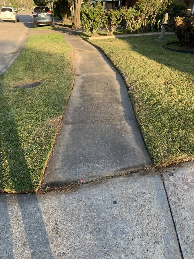Professional landscaping services in Marrero, LA by Mrcutalot