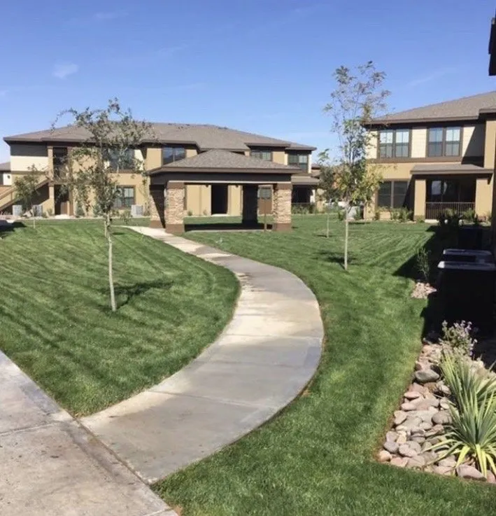 Custom yard maintenance for residential properties in El Paso, TX by MRD Irrigation & Landscaping