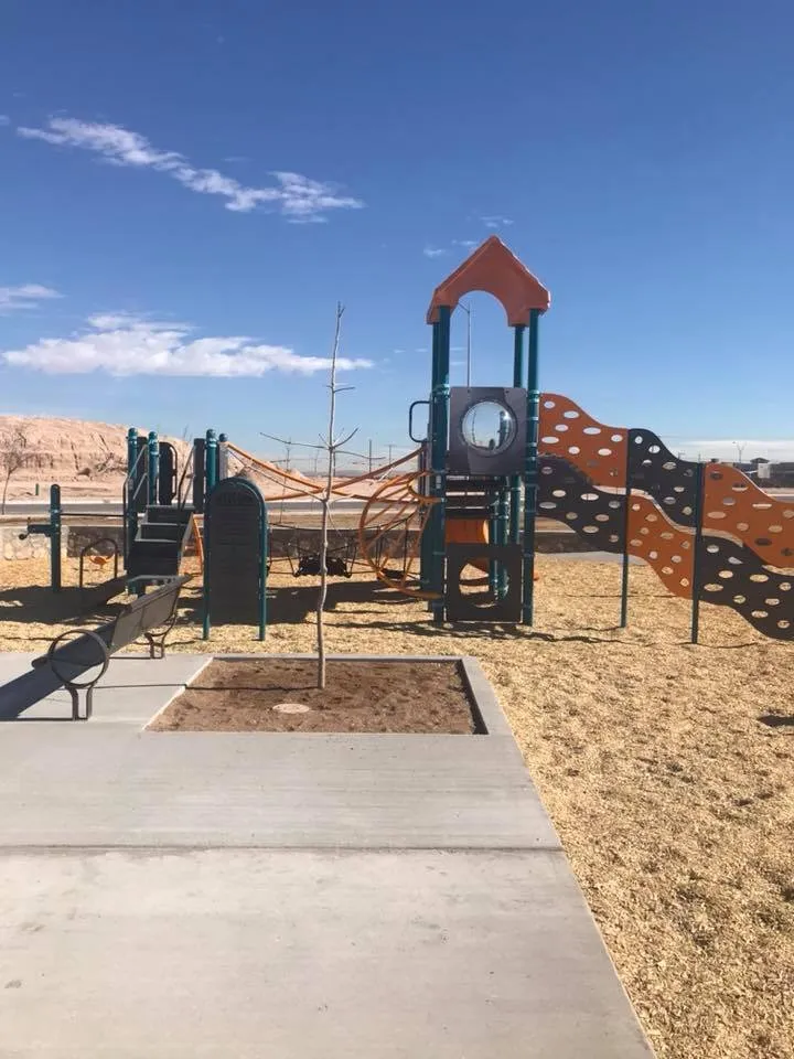 Custom landscape design in El Paso, TX - MRD Irrigation & Landscaping