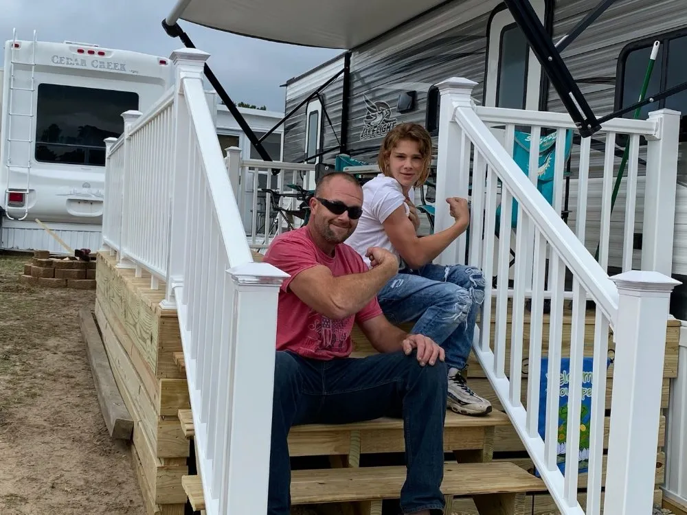 Affordable lawn mowing service for residential properties in Rock Hill, SC by MRFIXIT