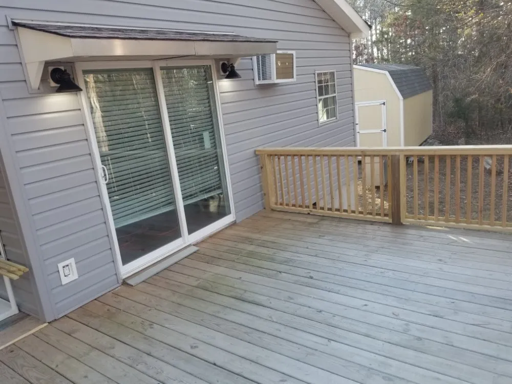 Top-rated residential landscaping for residential properties in Rock Hill, SC by MRFIXIT