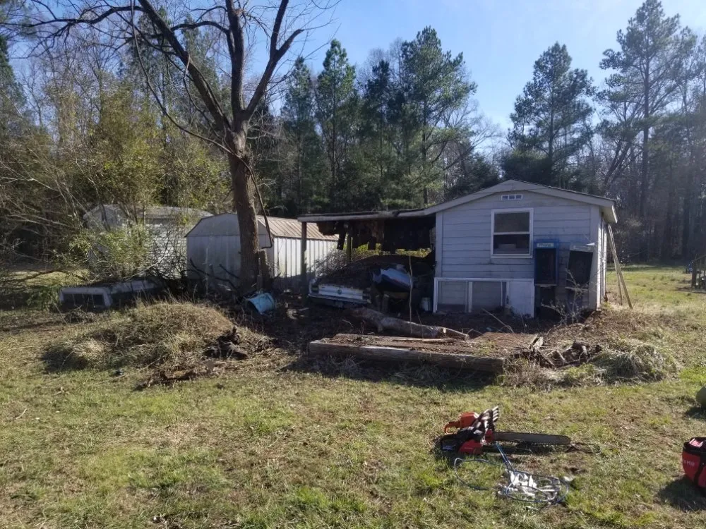 Custom residential landscaping in Rock Hill, SC - MRFIXIT