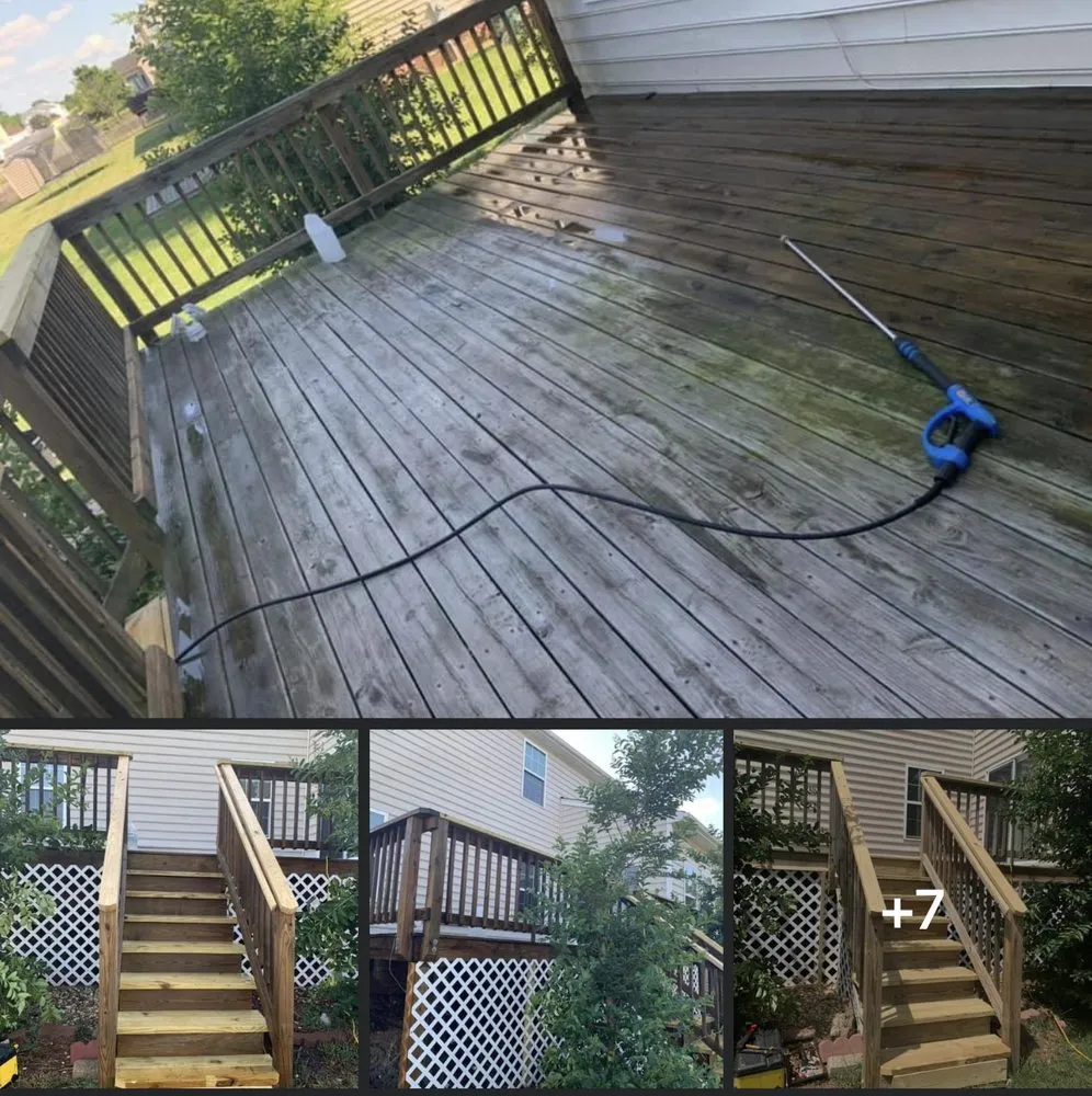 Local landscape design in Richmond, VA by Mr.Flores Multi Services