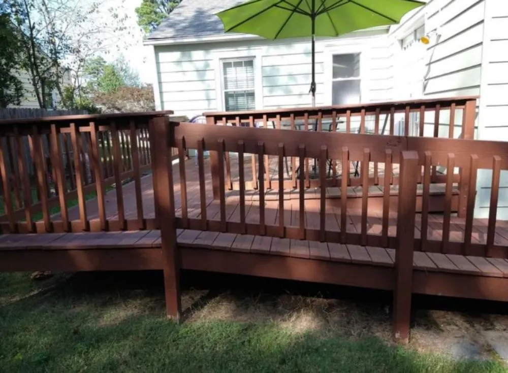 Professional landscaping services in Richmond, VA by Mr.Flores Multi Services