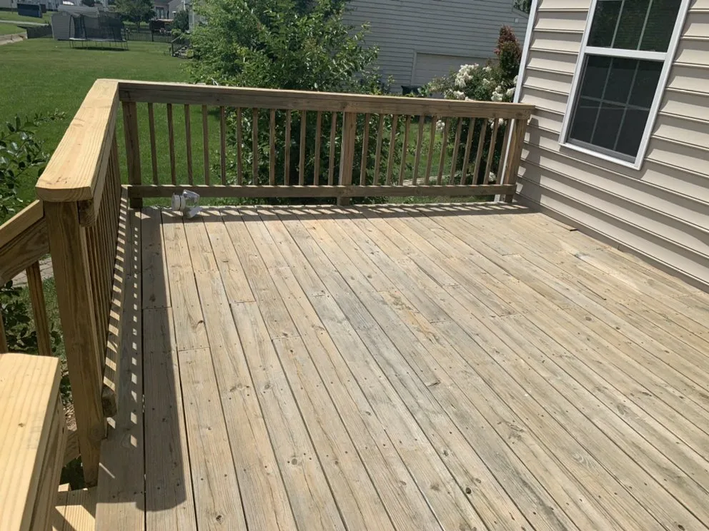 Custom outdoor landscaping experts serving Richmond, VA - Mr.Flores Multi Services