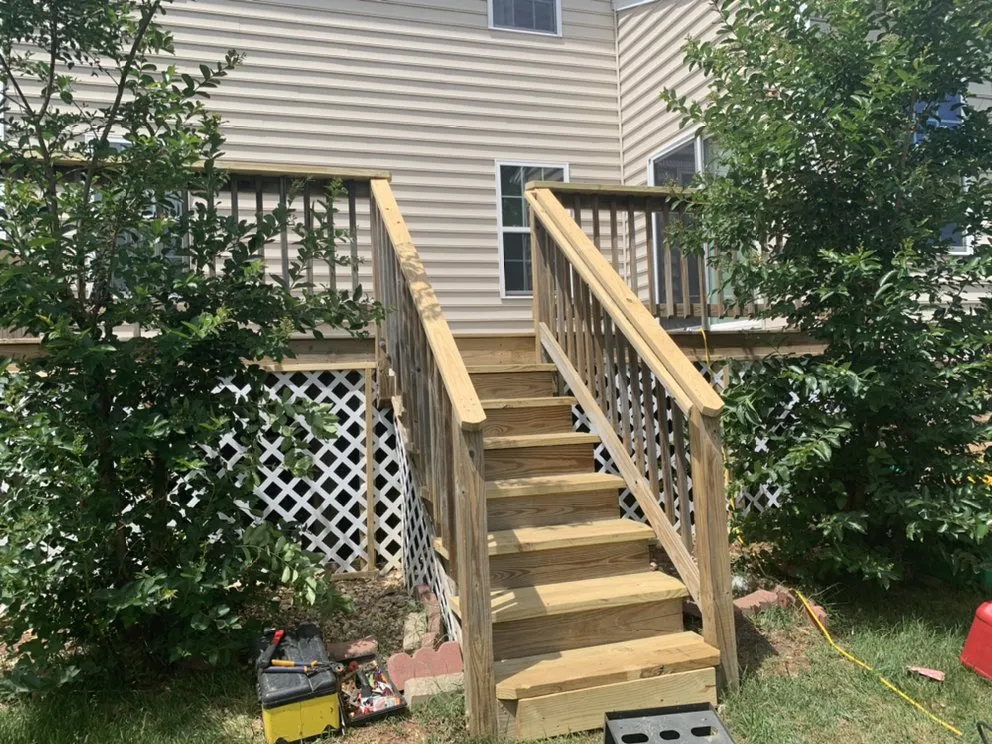 Custom residential landscaping experts serving Richmond, VA - Mr.Flores Multi Services