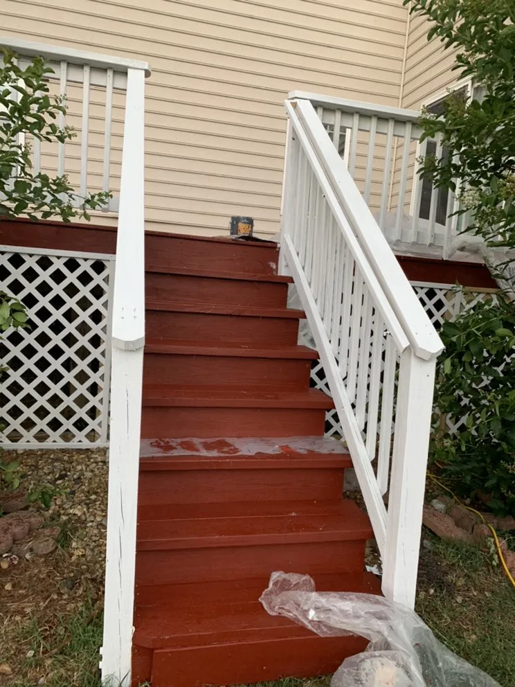 Top-rated outdoor landscaping in Richmond, VA by Mr.Flores Multi Services