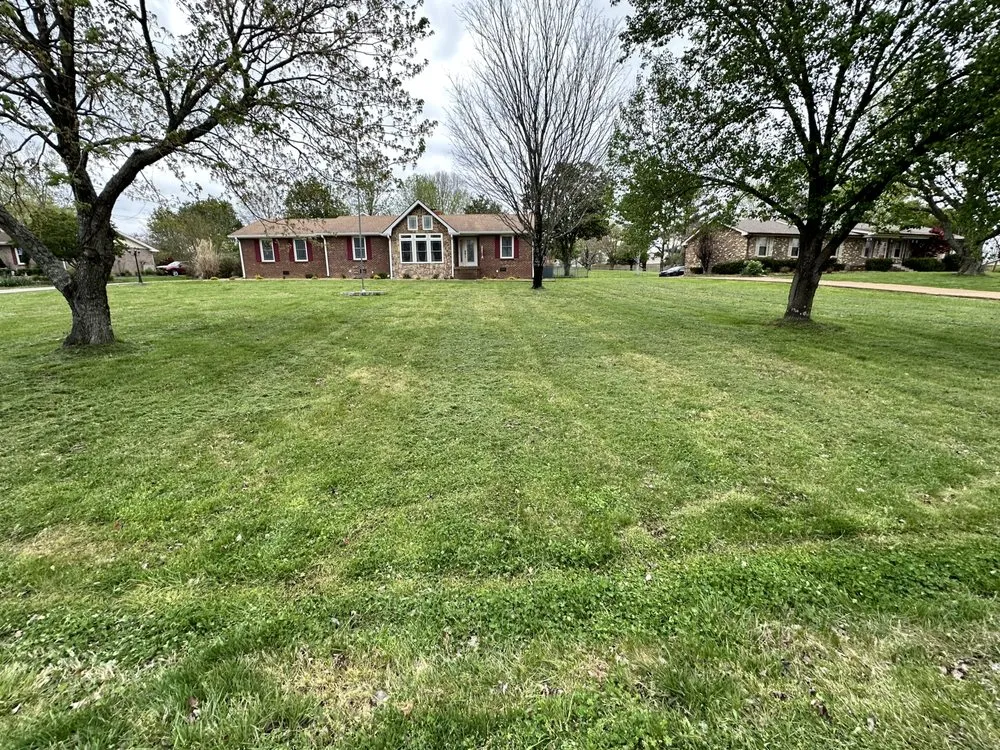 Expert residential landscaping with custom design in Mt. Juliet, TN by MrGreenTrades