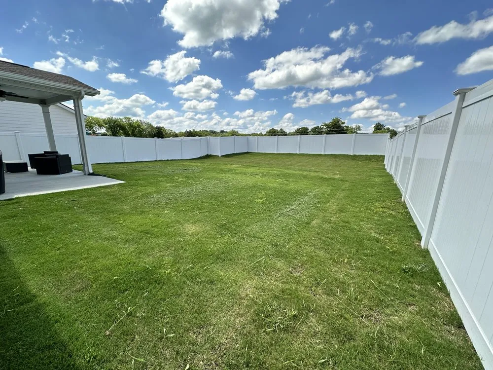 Custom garden landscaping with custom design in Mt. Juliet, TN by MrGreenTrades