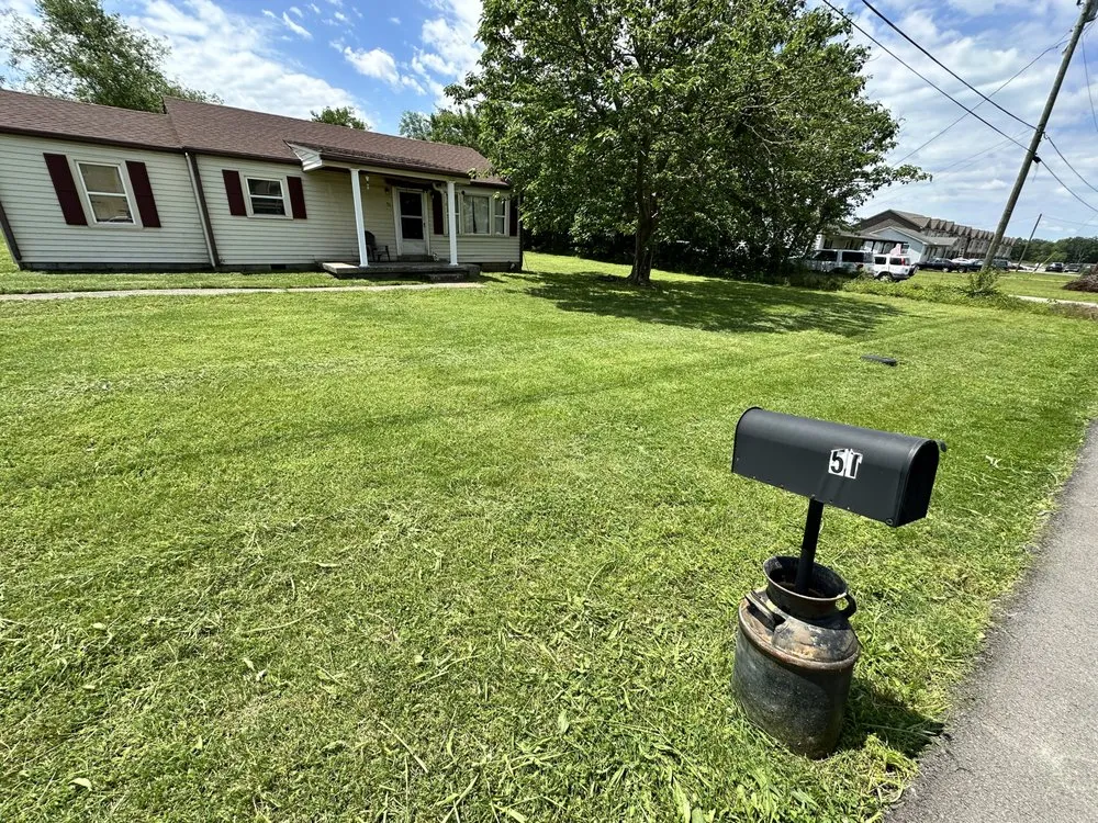 Local yard cleanup service experts serving Mt. Juliet, TN - MrGreenTrades