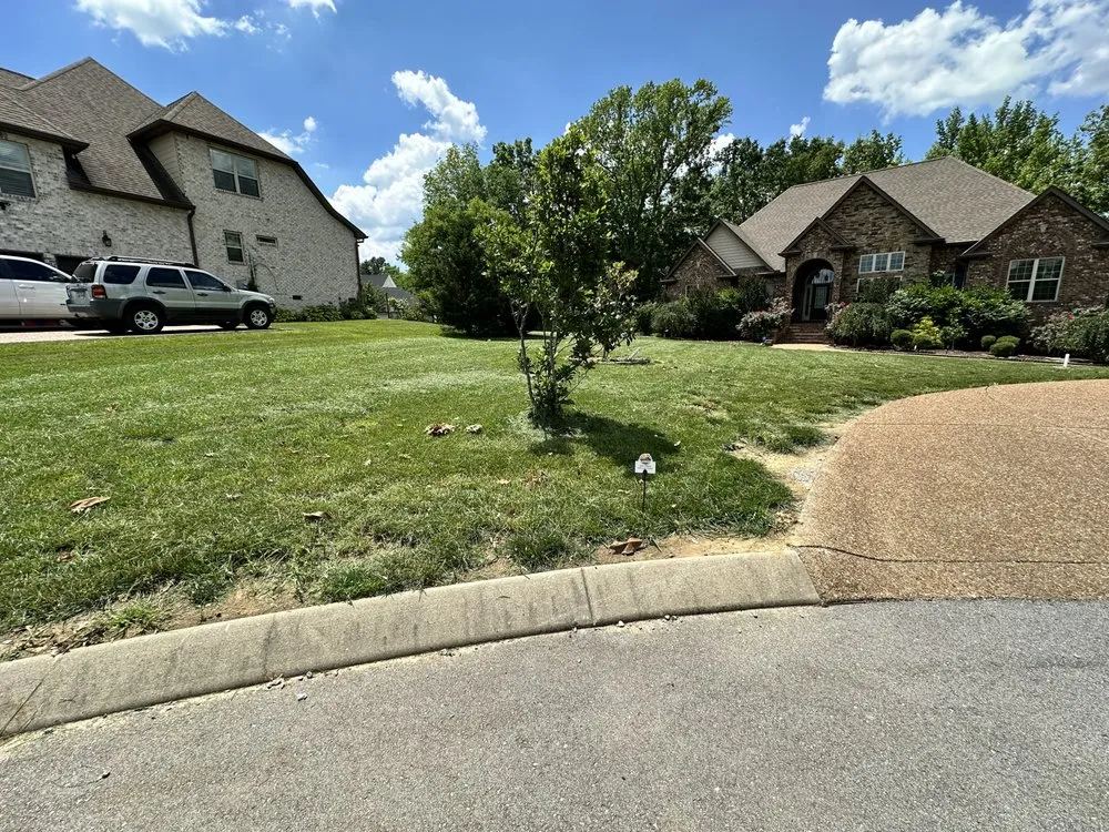 Custom lawn care service near you across Mt. Juliet, TN - MrGreenTrades