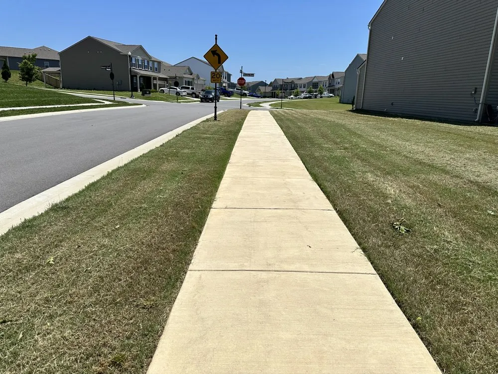 Custom residential landscaping in Mt. Juliet, TN by MrGreenTrades