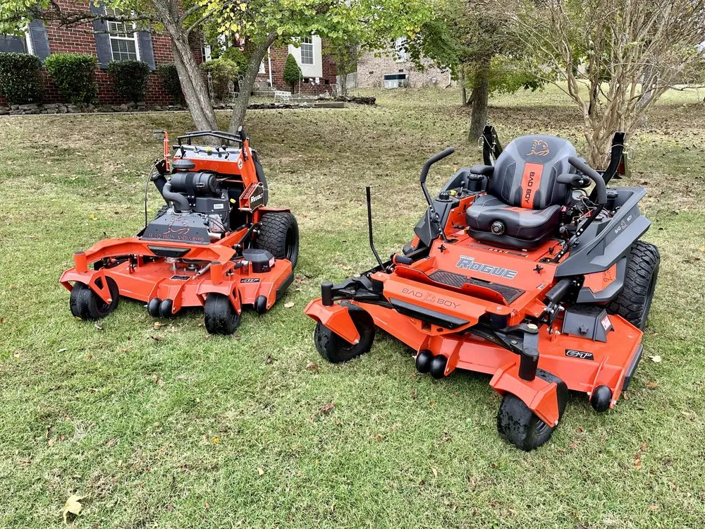Top-rated lawn care service in Mt. Juliet, TN by MrGreenTrades