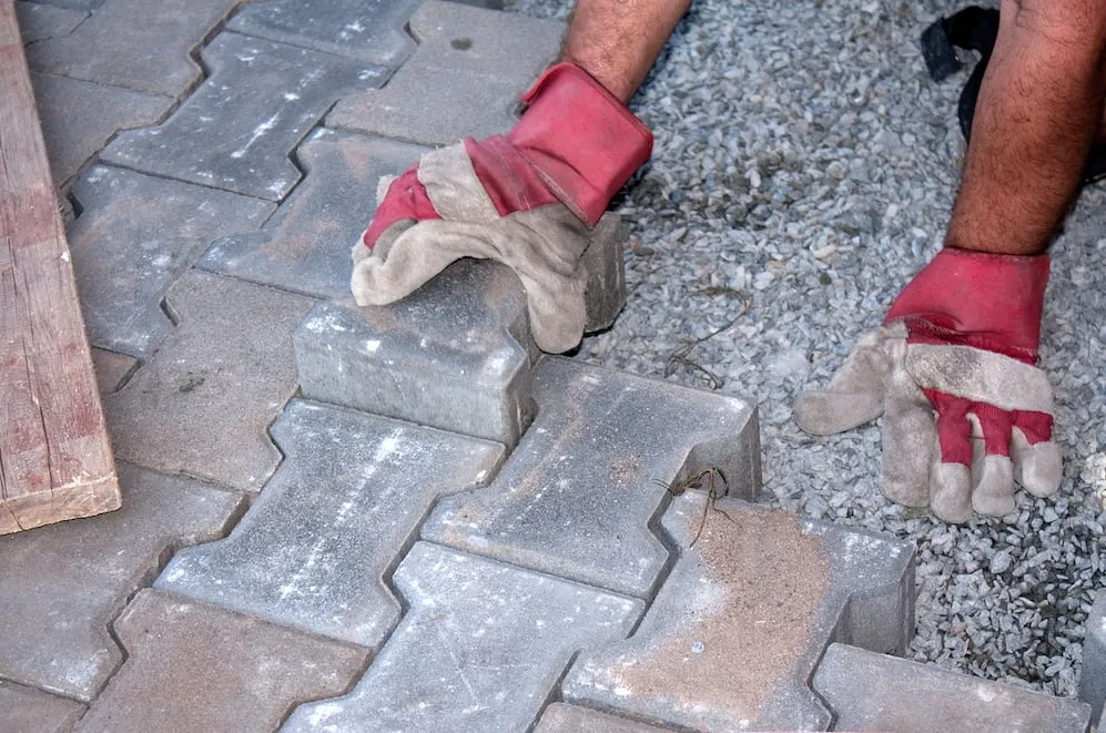 Professional landscape installation in Chardon, OH by MRH Paving & Sealcoating