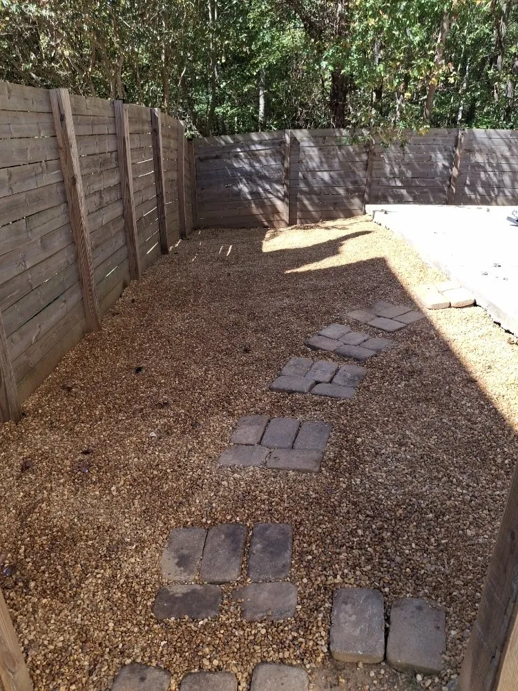 Professional landscape design in Fairburn, GA - Mr.Harveys