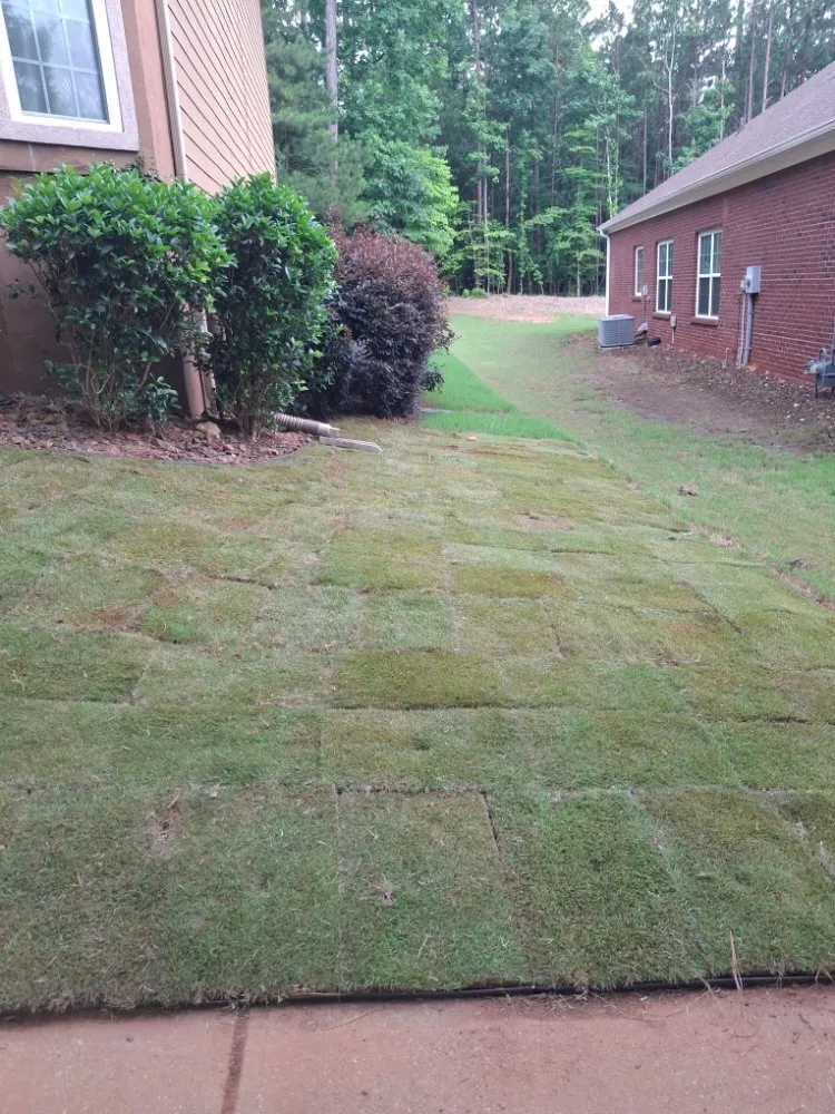 Top-rated landscape installation for outdoor upgrades across Fairburn, GA - Mr.Harveys