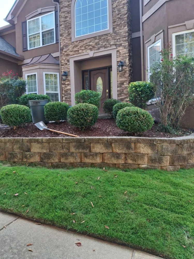 Reliable landscape installation near you across Fairburn, GA - Mr.Harveys