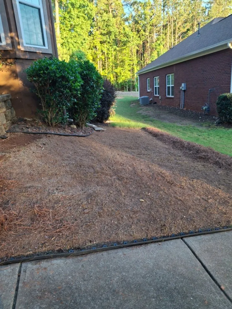 Local landscaping services for homes across Fairburn, GA - Mr.Harveys
