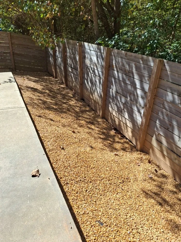 Trusted residential landscaping near you in Fairburn, GA by Mr.Harveys